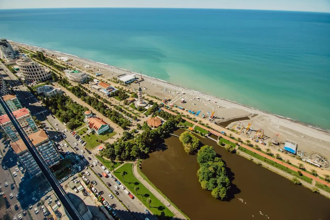 Batumi River Source Apartmán