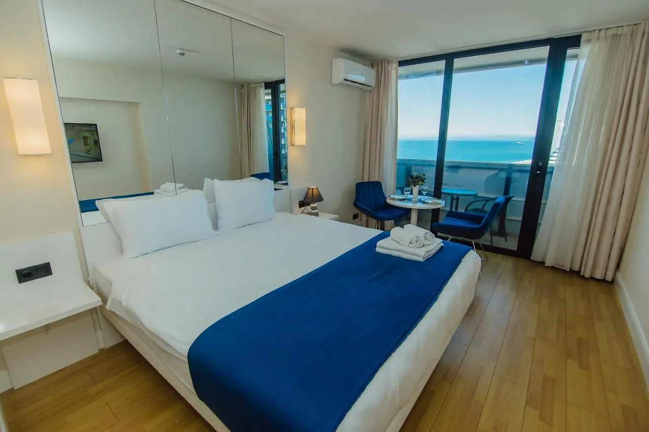 Apartmán Batumi River Source Gruzie