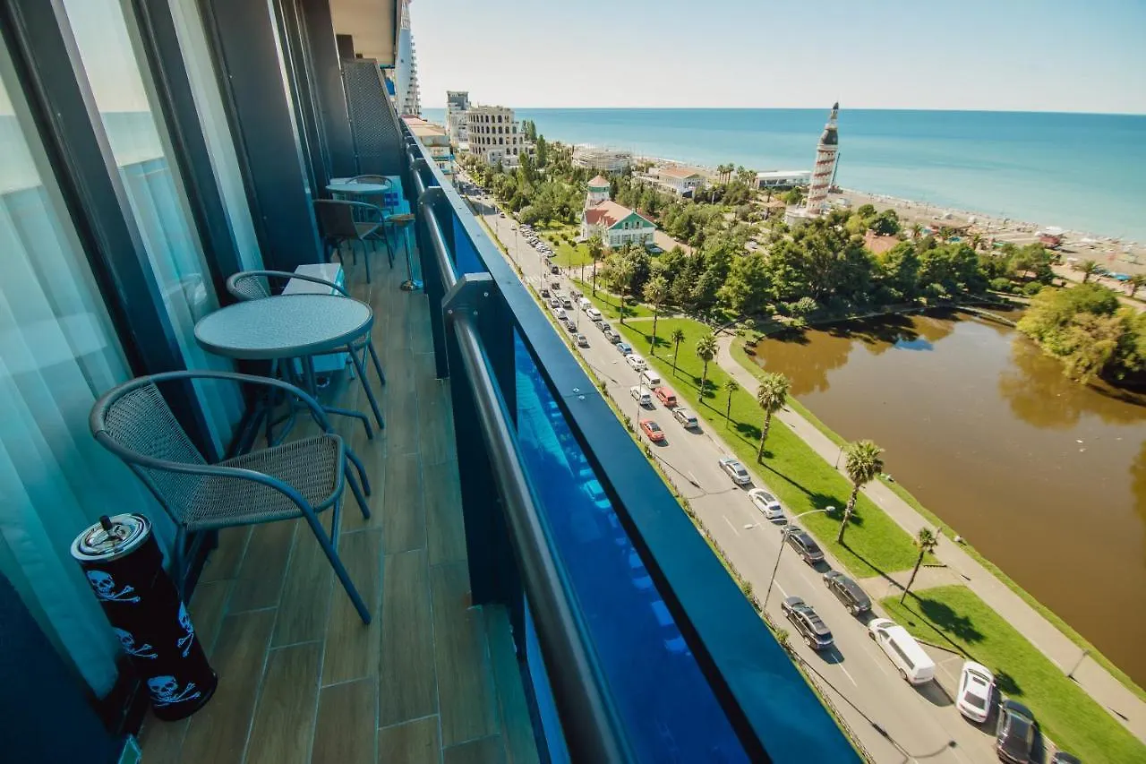 Batumi River Source Apartmán